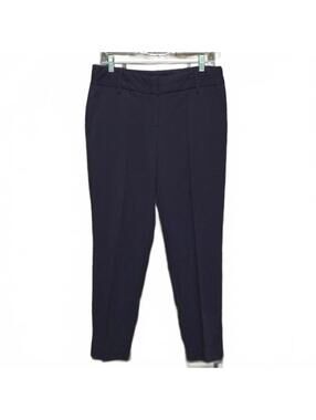 Larry Levine Rich Purple Trouser Pants Size 12